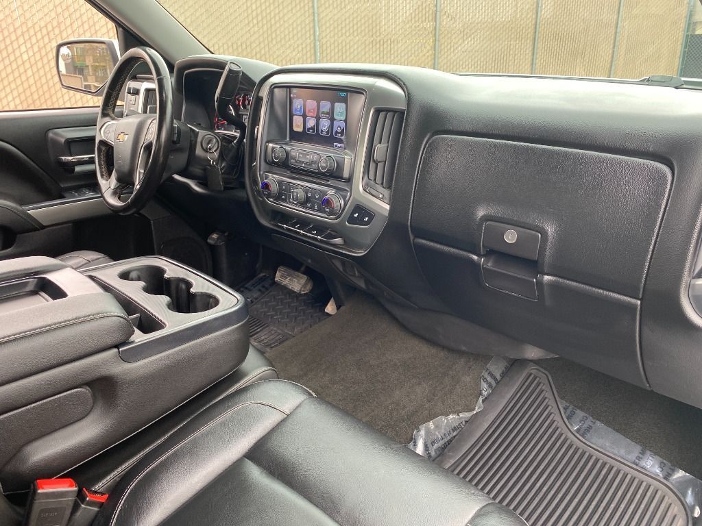 WHITE, 2018 CHEVROLET SILVERADO 1500 CREW CAB Thumnail Image 35