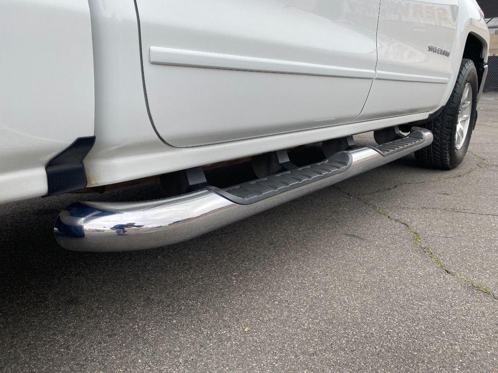 WHITE, 2018 CHEVROLET SILVERADO 1500 CREW CAB Thumnail Image 38