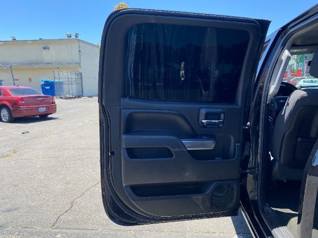 BLACK, 2014 CHEVROLET SILVERADO 1500 CREW CAB Thumnail Image 24
