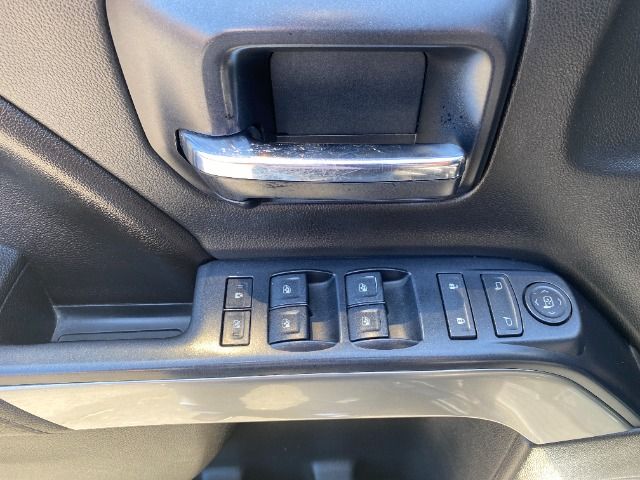 BLACK, 2014 CHEVROLET SILVERADO 1500 CREW CAB Thumnail Image 18