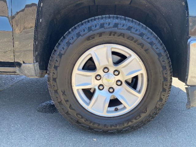 BLACK, 2014 CHEVROLET SILVERADO 1500 CREW CAB Thumnail Image 16