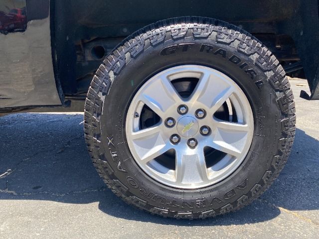 BLACK, 2014 CHEVROLET SILVERADO 1500 CREW CAB Thumnail Image 14