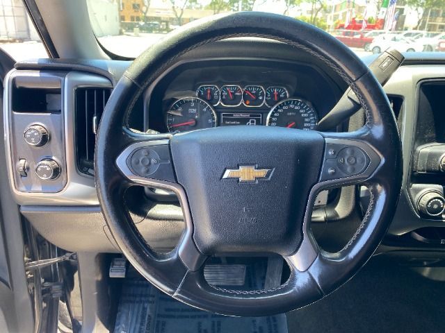 BLACK, 2014 CHEVROLET SILVERADO 1500 CREW CAB Thumnail Image 21