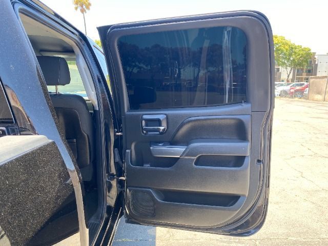 BLACK, 2014 CHEVROLET SILVERADO 1500 CREW CAB Thumnail Image 27