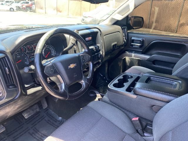 BLACK, 2014 CHEVROLET SILVERADO 1500 CREW CAB Thumnail Image 20