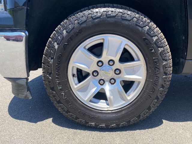 BLACK, 2014 CHEVROLET SILVERADO 1500 CREW CAB Thumnail Image 13