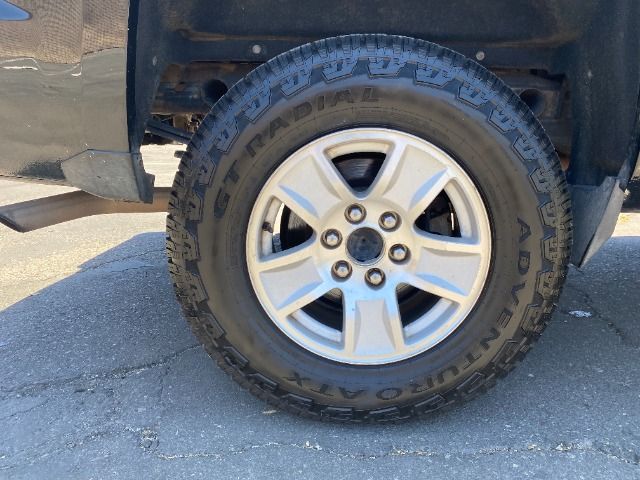 BLACK, 2014 CHEVROLET SILVERADO 1500 CREW CAB Thumnail Image 15