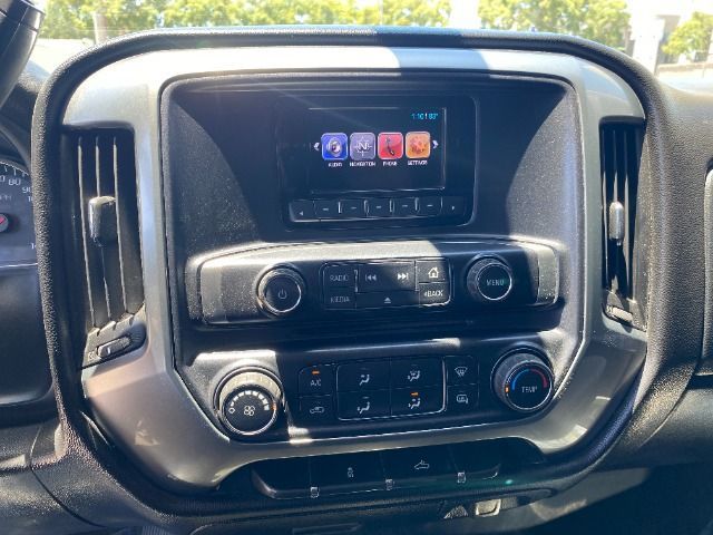 BLACK, 2014 CHEVROLET SILVERADO 1500 CREW CAB Thumnail Image 23