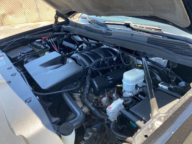 BLACK, 2014 CHEVROLET SILVERADO 1500 CREW CAB Thumnail Image 35