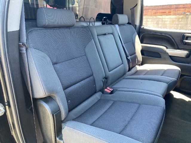 BLACK, 2014 CHEVROLET SILVERADO 1500 CREW CAB Thumnail Image 29