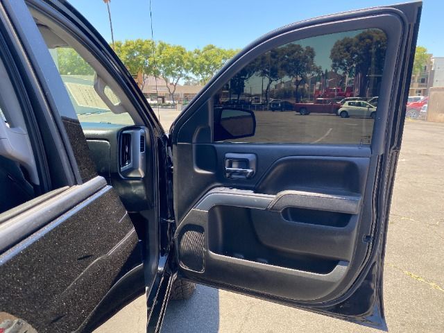 BLACK, 2014 CHEVROLET SILVERADO 1500 CREW CAB Thumnail Image 30
