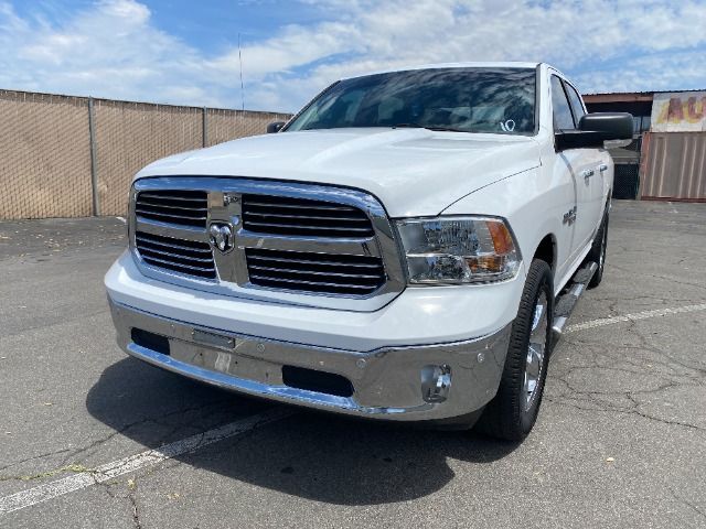WHITE, 2016 RAM 1500 CREW CAB Thumnail Image 11