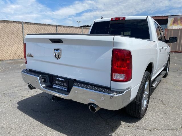 WHITE, 2016 RAM 1500 CREW CAB Thumnail Image 5