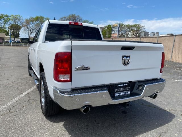 WHITE, 2016 RAM 1500 CREW CAB Thumnail Image 7