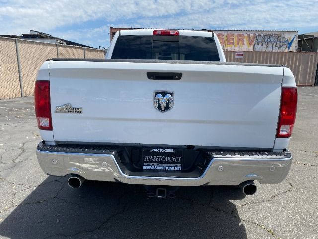 WHITE, 2016 RAM 1500 CREW CAB Thumnail Image 6