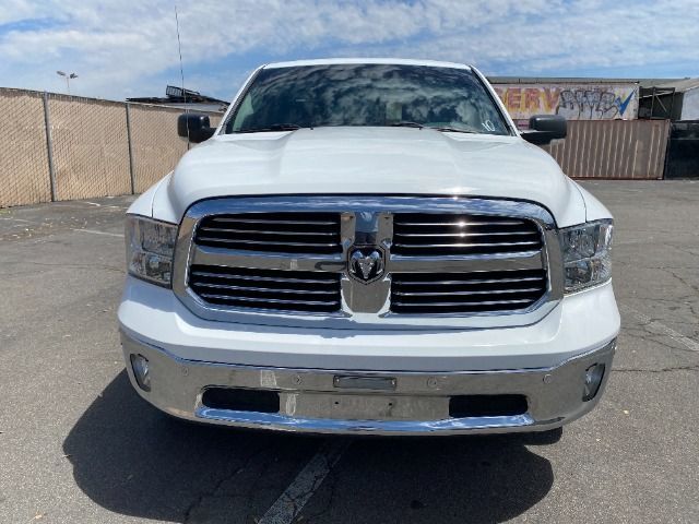 WHITE, 2016 RAM 1500 CREW CAB Thumnail Image 12