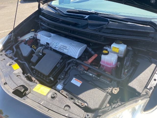 BLACK, 2013 TOYOTA PRIUS Thumnail Image 37