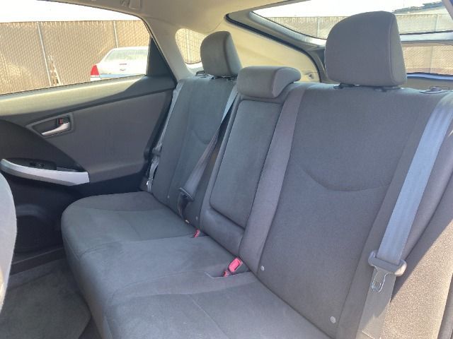 BLACK, 2013 TOYOTA PRIUS Thumnail Image 27