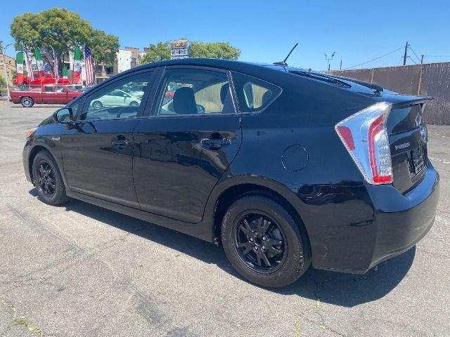 BLACK, 2013 TOYOTA PRIUS Thumnail Image 8