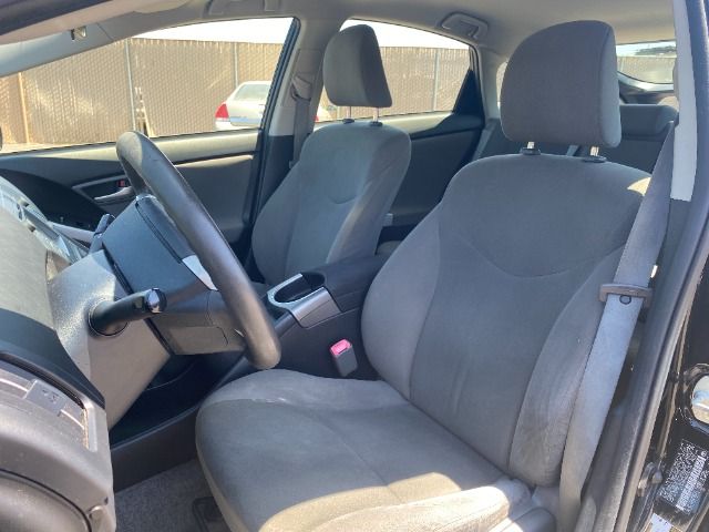 BLACK, 2013 TOYOTA PRIUS Thumnail Image 19