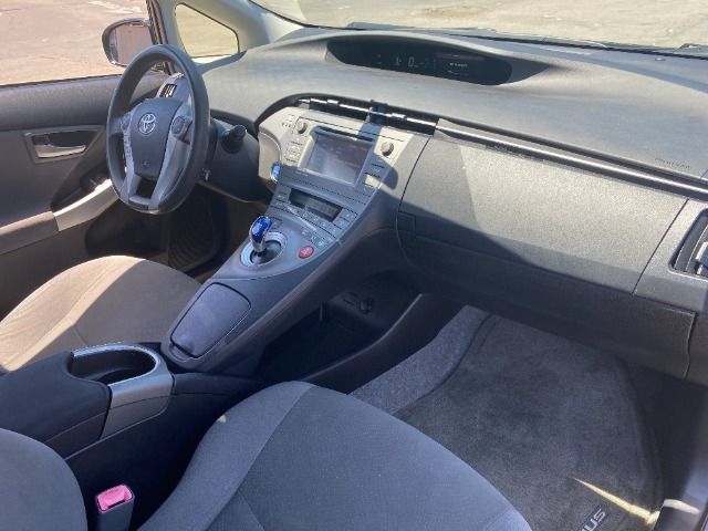 BLACK, 2013 TOYOTA PRIUS Thumnail Image 34