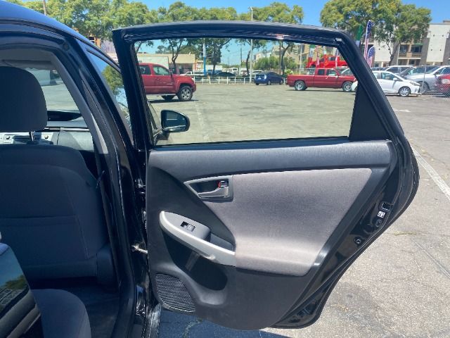 BLACK, 2013 TOYOTA PRIUS Thumnail Image 28