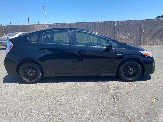 BLACK, 2013 TOYOTA PRIUS Thumnail Image 3