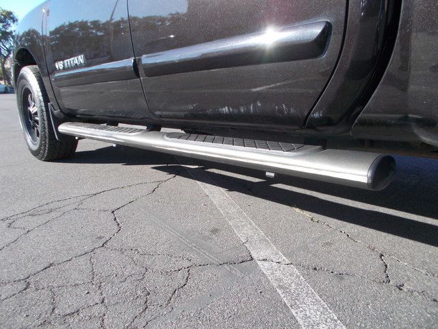 BLACK, 2013 NISSAN TITAN CREW CAB Thumnail Image 41