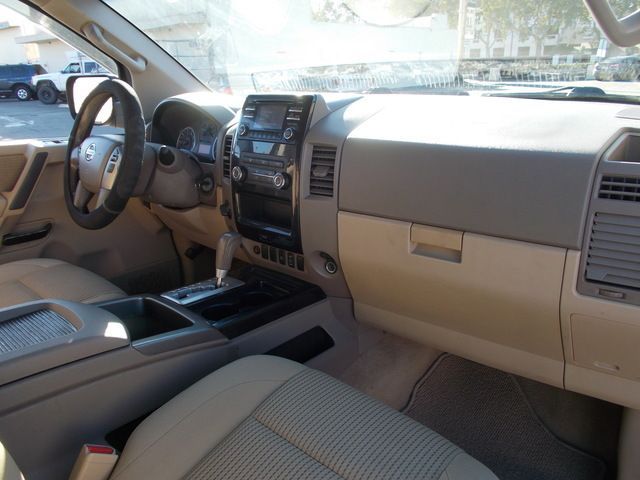 BLACK, 2013 NISSAN TITAN CREW CAB Thumnail Image 37