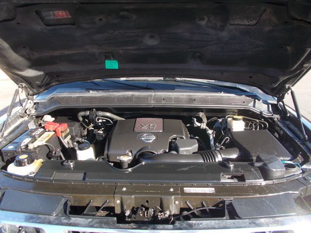 BLACK, 2013 NISSAN TITAN CREW CAB Thumnail Image 42