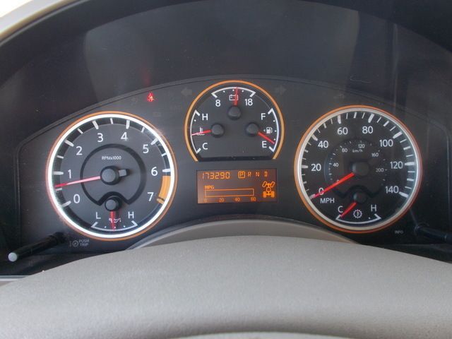 BLACK, 2013 NISSAN TITAN CREW CAB Thumnail Image 23
