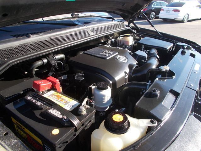 BLACK, 2013 NISSAN TITAN CREW CAB Thumnail Image 43