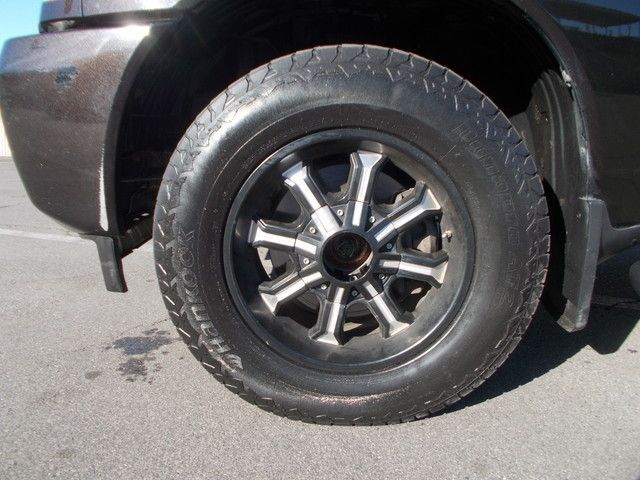 BLACK, 2013 NISSAN TITAN CREW CAB Thumnail Image 13