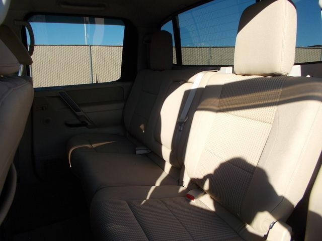 BLACK, 2013 NISSAN TITAN CREW CAB Thumnail Image 29
