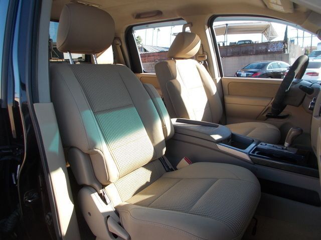 BLACK, 2013 NISSAN TITAN CREW CAB Thumnail Image 36