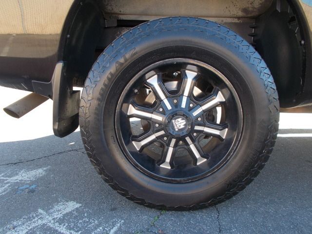 BLACK, 2013 NISSAN TITAN CREW CAB Thumnail Image 14