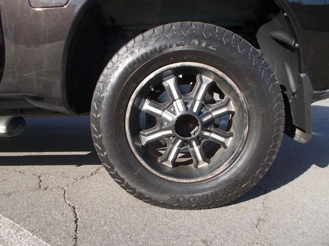 BLACK, 2013 NISSAN TITAN CREW CAB Thumnail Image 15