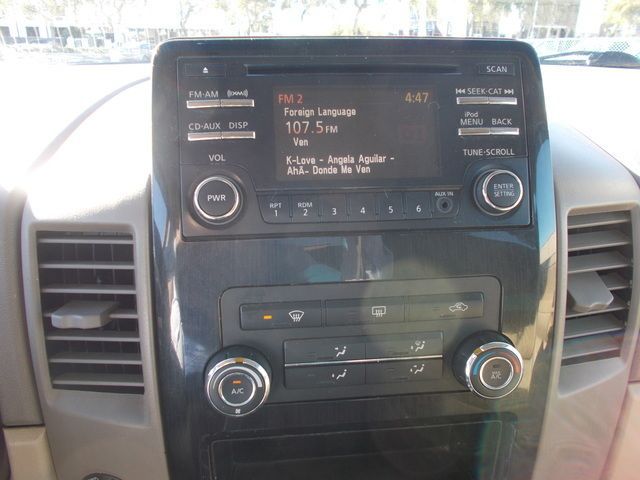 BLACK, 2013 NISSAN TITAN CREW CAB Thumnail Image 25