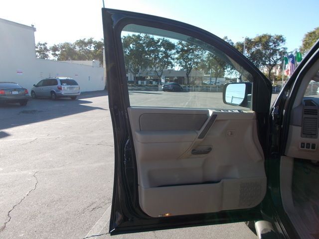BLACK, 2013 NISSAN TITAN CREW CAB Thumnail Image 17