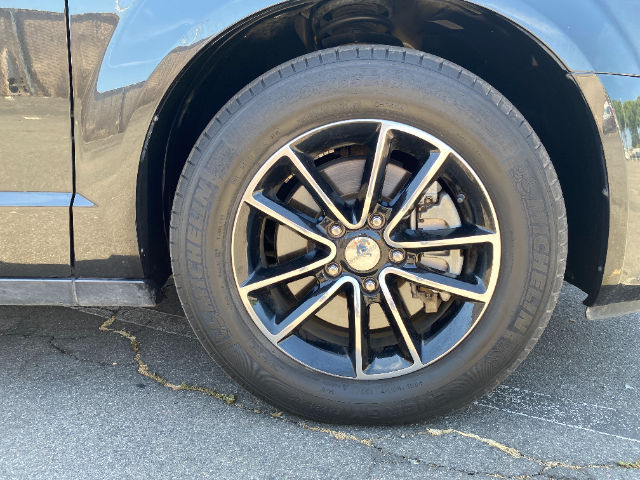 BLACK, 2018 DODGE GRAND CARAVAN PASSENGER Thumnail Image 16
