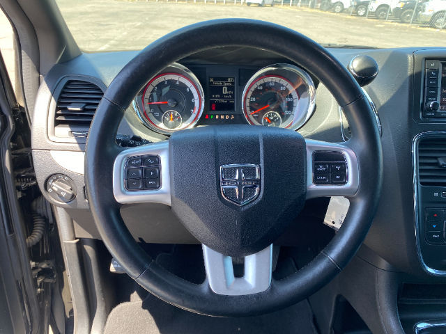 BLACK, 2018 DODGE GRAND CARAVAN PASSENGER Thumnail Image 22