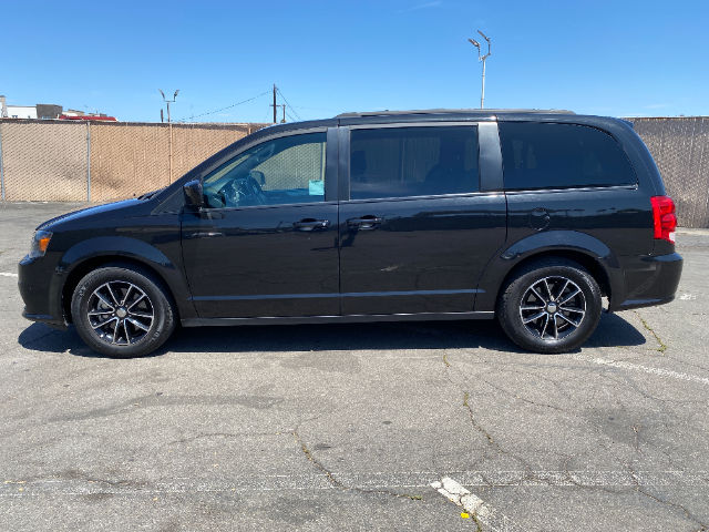 BLACK, 2018 DODGE GRAND CARAVAN PASSENGER Thumnail Image 9