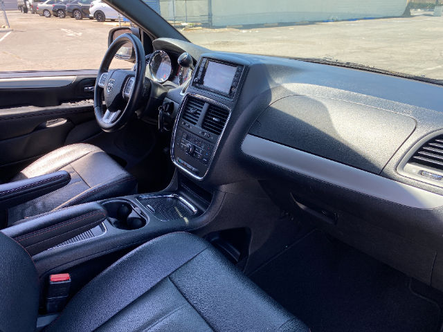 BLACK, 2018 DODGE GRAND CARAVAN PASSENGER Thumnail Image 35