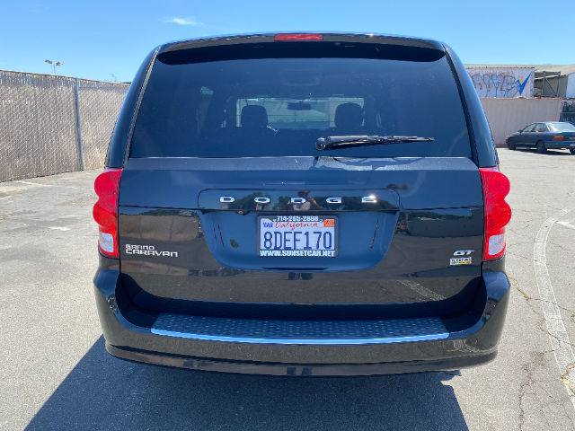BLACK, 2018 DODGE GRAND CARAVAN PASSENGER Thumnail Image 6
