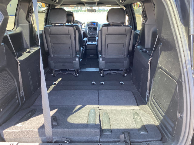 BLACK, 2018 DODGE GRAND CARAVAN PASSENGER Thumnail Image 37