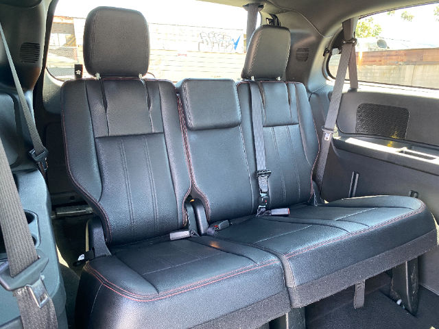 BLACK, 2018 DODGE GRAND CARAVAN PASSENGER Thumnail Image 30
