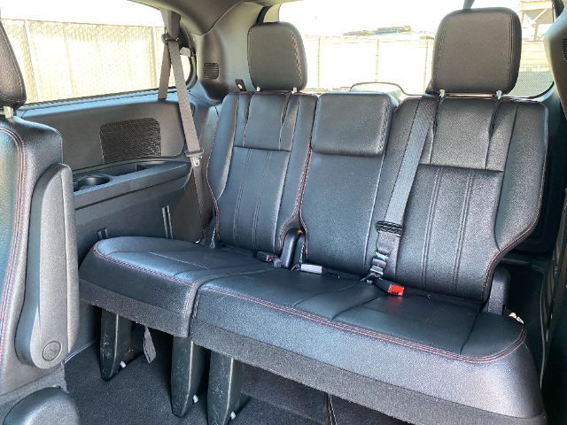 BLACK, 2018 DODGE GRAND CARAVAN PASSENGER Thumnail Image 27