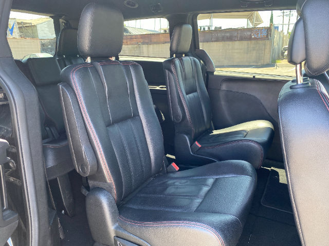 BLACK, 2018 DODGE GRAND CARAVAN PASSENGER Thumnail Image 29