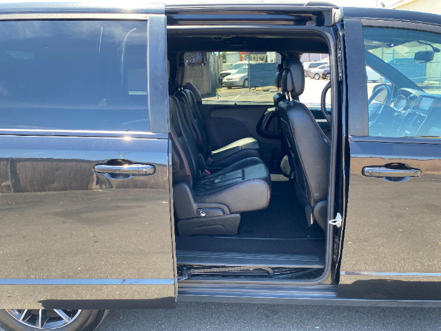 BLACK, 2018 DODGE GRAND CARAVAN PASSENGER Thumnail Image 28