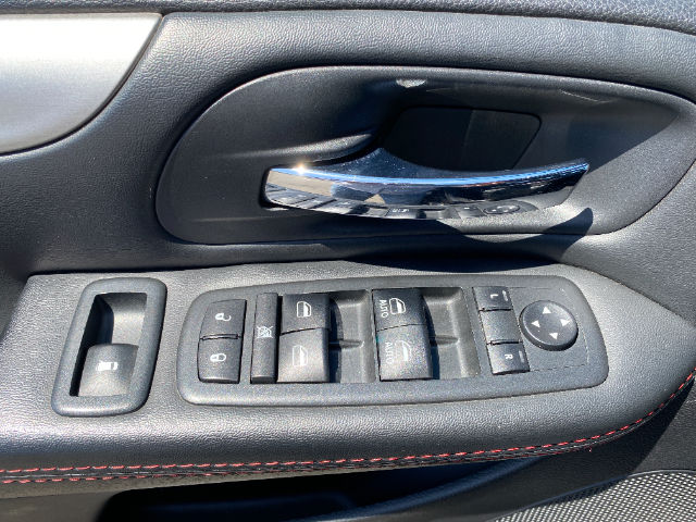 BLACK, 2018 DODGE GRAND CARAVAN PASSENGER Thumnail Image 18